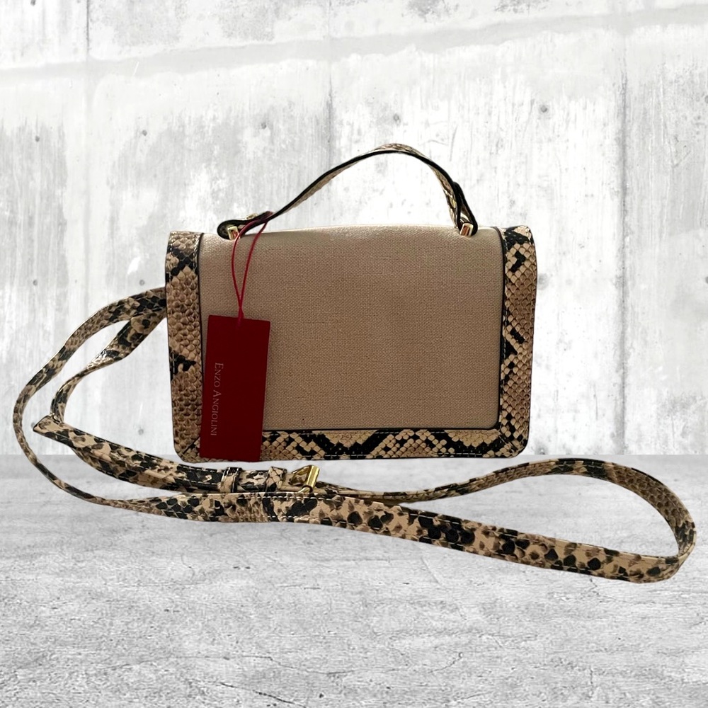 🔥 SALE! 🔥 NWT Enzo Angiolini Crossbody